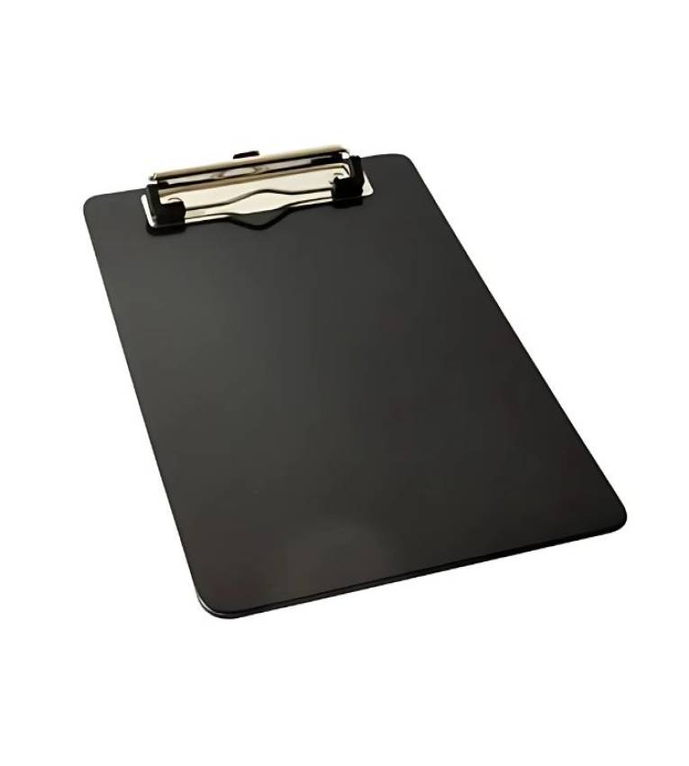 Bloc à Pince A4 en plastique – Support Robuste pour Prise de Notes et Organisation